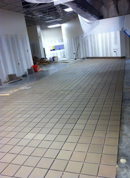 Commercial Tile Project 3 Commercial Tile Project 3