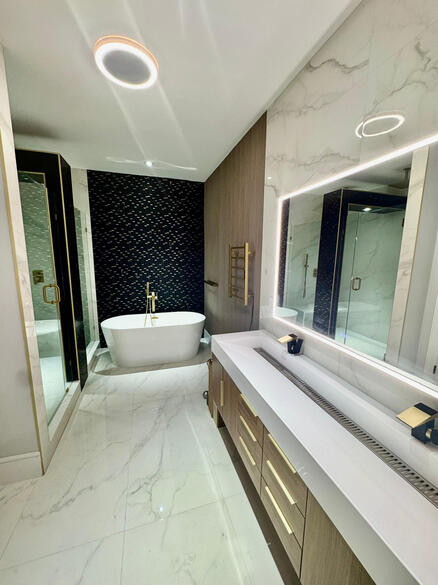 Bathroom Tiling Project 2 Bathroom Tiling Project 2