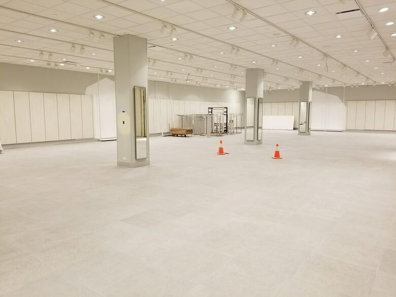 Commercial Tile Project 2